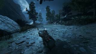 Gears of War 4 PC GTX 1080 1440p - Motorcycle scene