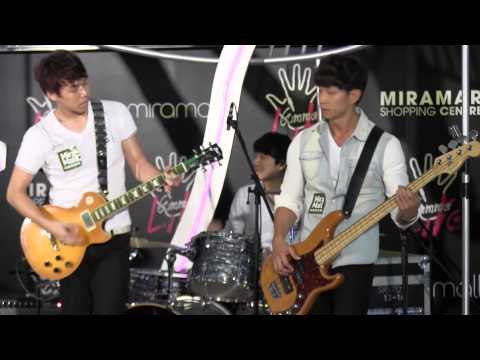 3Think享樂團 「同天空 (原創)」@ Gimme Live (21 Sep)