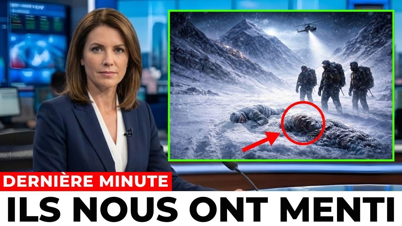 Le mont Everest a été fermé et quelque chose de TERRIFIANT se produit !