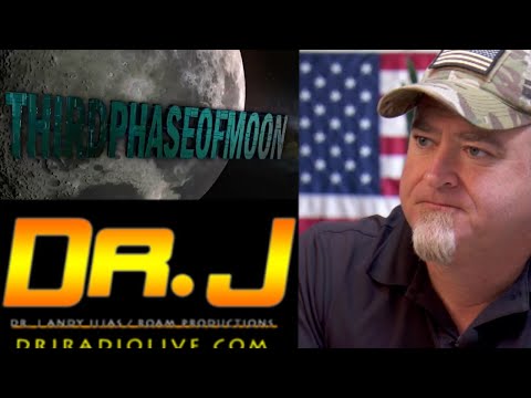 Lue Elizondo Almost Stumped? Answering Hardest Questions on DrJ Radio Live - Eye of Horace on MARS?