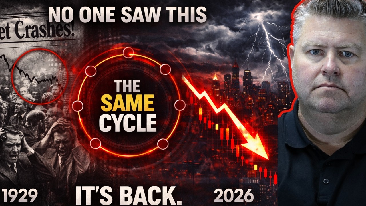 The 1929 Pattern Nobody Saw Coming Is Here in 2026 YouTube