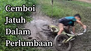 Download Lagu Cemboy kalah race dengan perempuan 😅 MP3