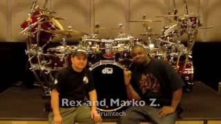 Rex Hardy 2008 Drumset Video.m4v