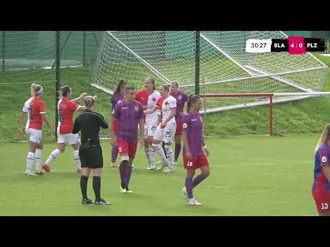 Sestřih: SK Slavia Praha - FC Viktoria Plzeň 8:0