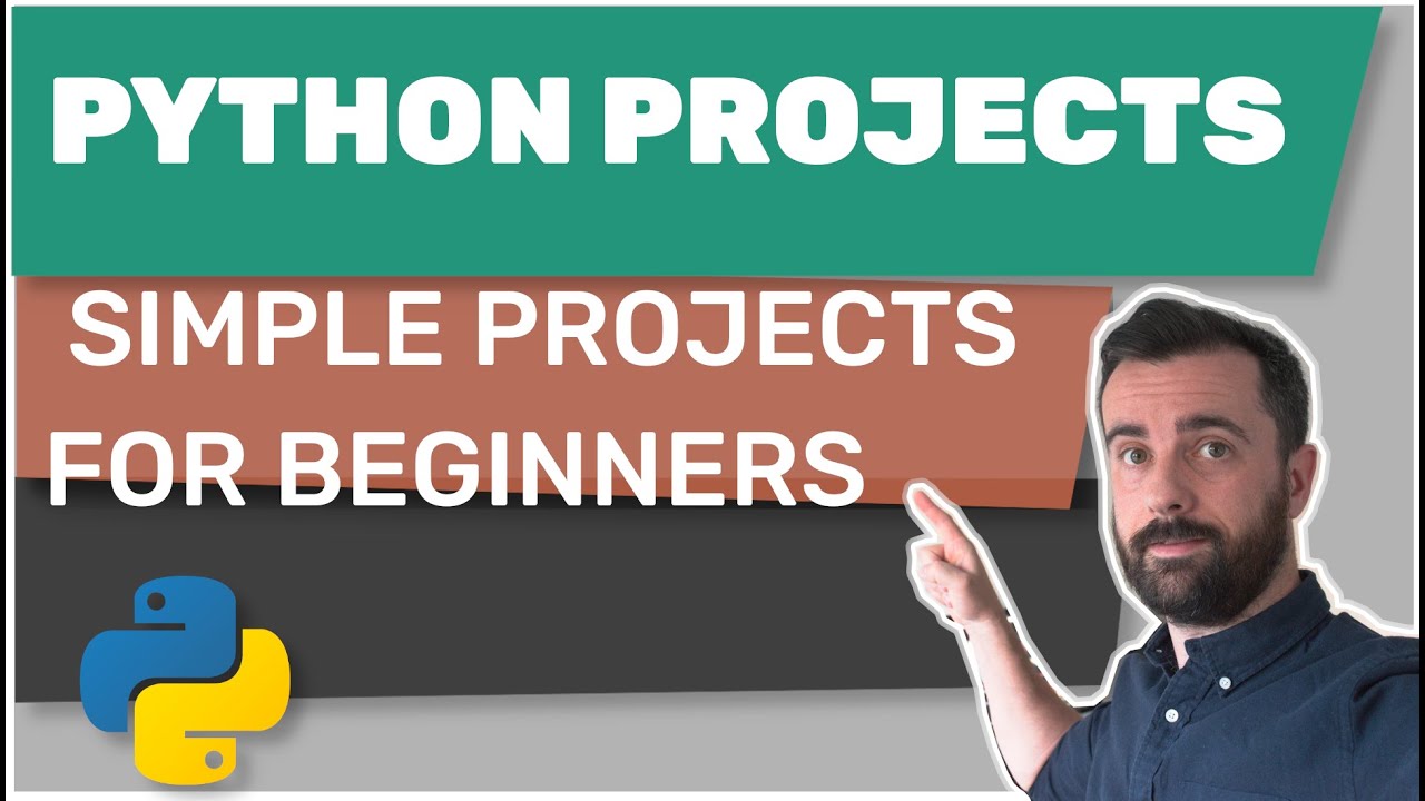 Simple Python Projects | Short Projects for Beginners