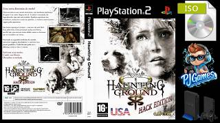 Haunting Ground [Hack Edition USA] (PS2/ISO) by RobsonBio45