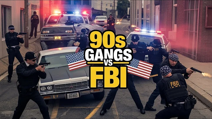 America’s Invisible Empire 90s Gangs That Outplayed the FBI | True Crime