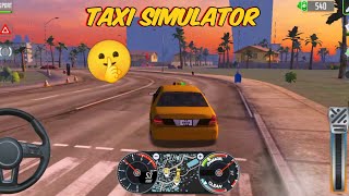 Rush Hour Taxi Driver in Open City 🚕 | Full Gameplay screenshot 3