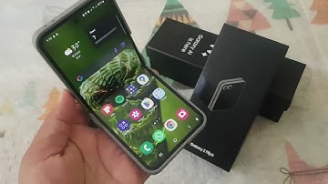 Samsung Galaxy Z Flip 6: How to Allow Specific Apps During 