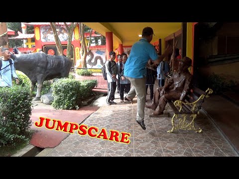 Video: Apa itu ketakutan melompat?