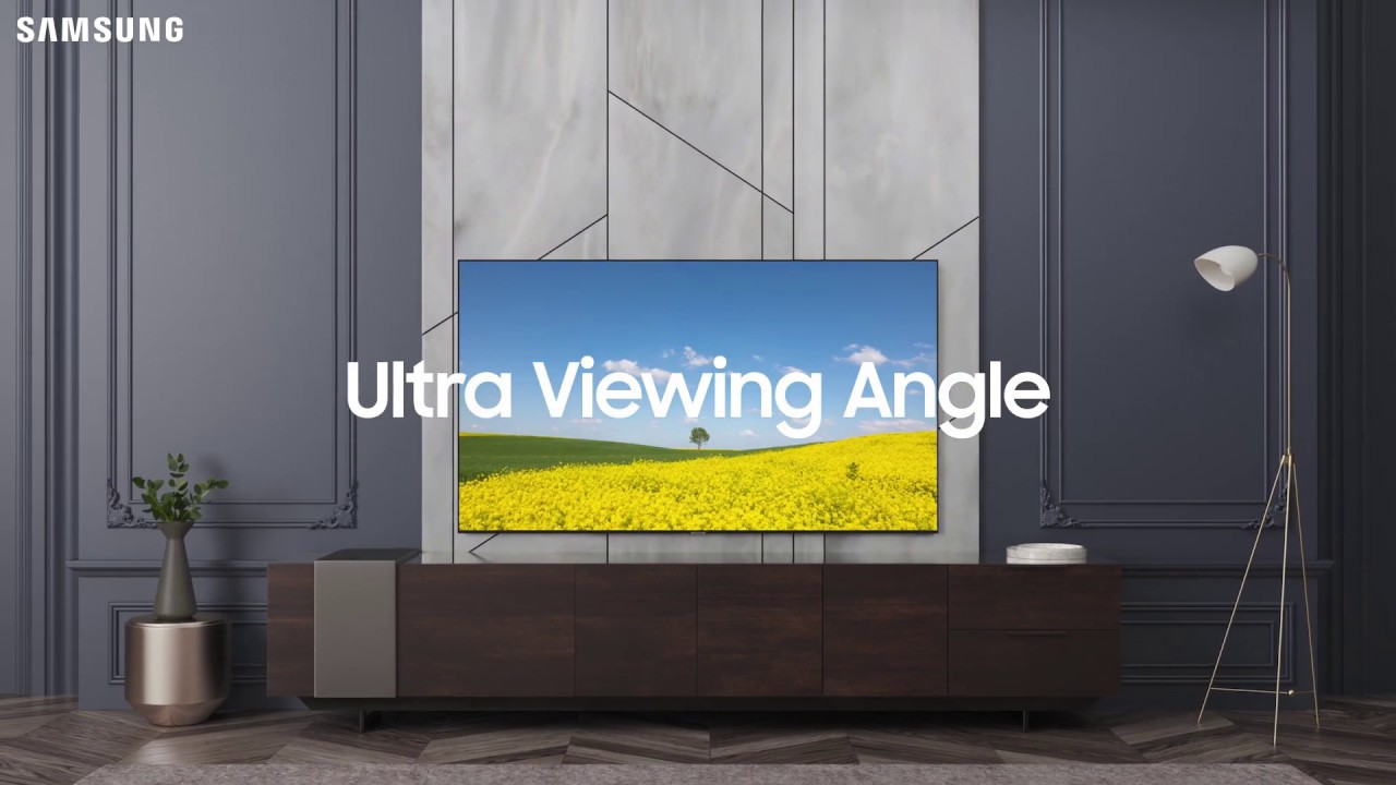 Ultra Viewing Angle YouTube