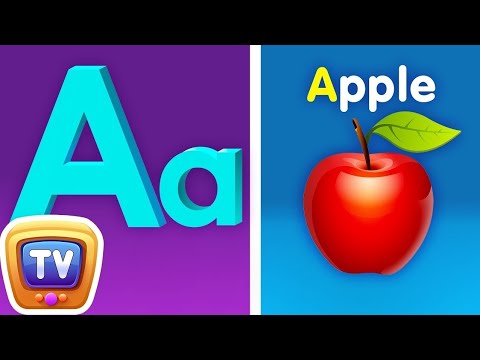 ABC Phonics Song - Toddler Learning Video Songs , A for Apple , Nursery Rhymes , Alphabet song