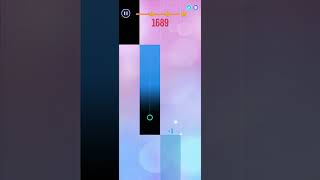 Piano Tiles 2 - Sakura Sakura by Shimizu - 4,624, via phone screenshot 2