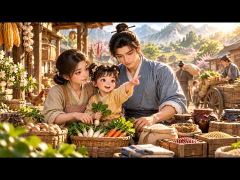 Cả Nhà Cùng Xuyên Không: Cuộc Chiến Làm Giàu Từ Con Số 0