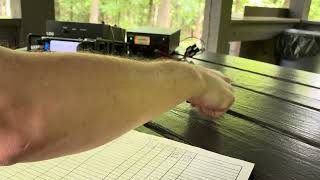 POTA Activation at US-1807 on 6/08/26