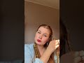 Шармы — мой новый аксессуар для яркого лета😍 #azuredragon #hair #шармы #hairstyle #263547003