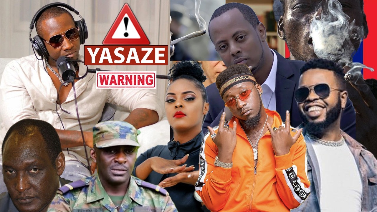 BAD RAMA AFITE IZIHE NYUNGU,NI INDWARA ZO MUMUTWE?