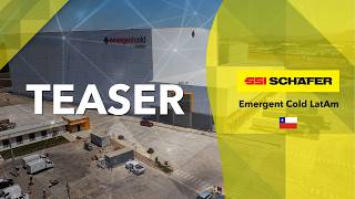Teaser - Emergent Cold LatAm & SSI SCHAEFER