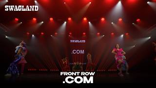 SWAGLAND CHAMPIONSHIP 2026 MEXICO I .COM I ADULTS PRO I FRONT ROW