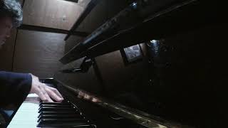 My Monday Date (Earl Hines) - 板谷大 ソロピアノ Hiroshi ITAYA Solo piano