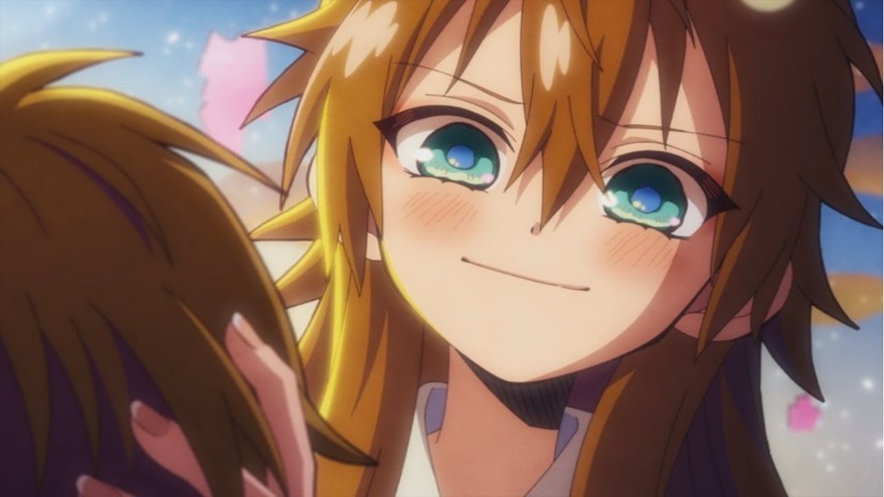 hananoko._.kun._.kunさん11-26-2 Nene is ready to Confront her Fate to see Hanako | Toilet-Bound