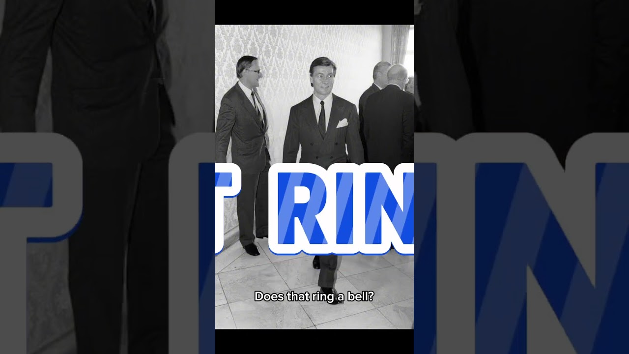 The Assassination of Alfred Herrhausen, the Chairman of Deutsche Bank in 1989.