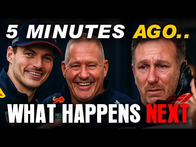 Max Verstappen Forced Red Bull’s Hand: Here’s the Evidence