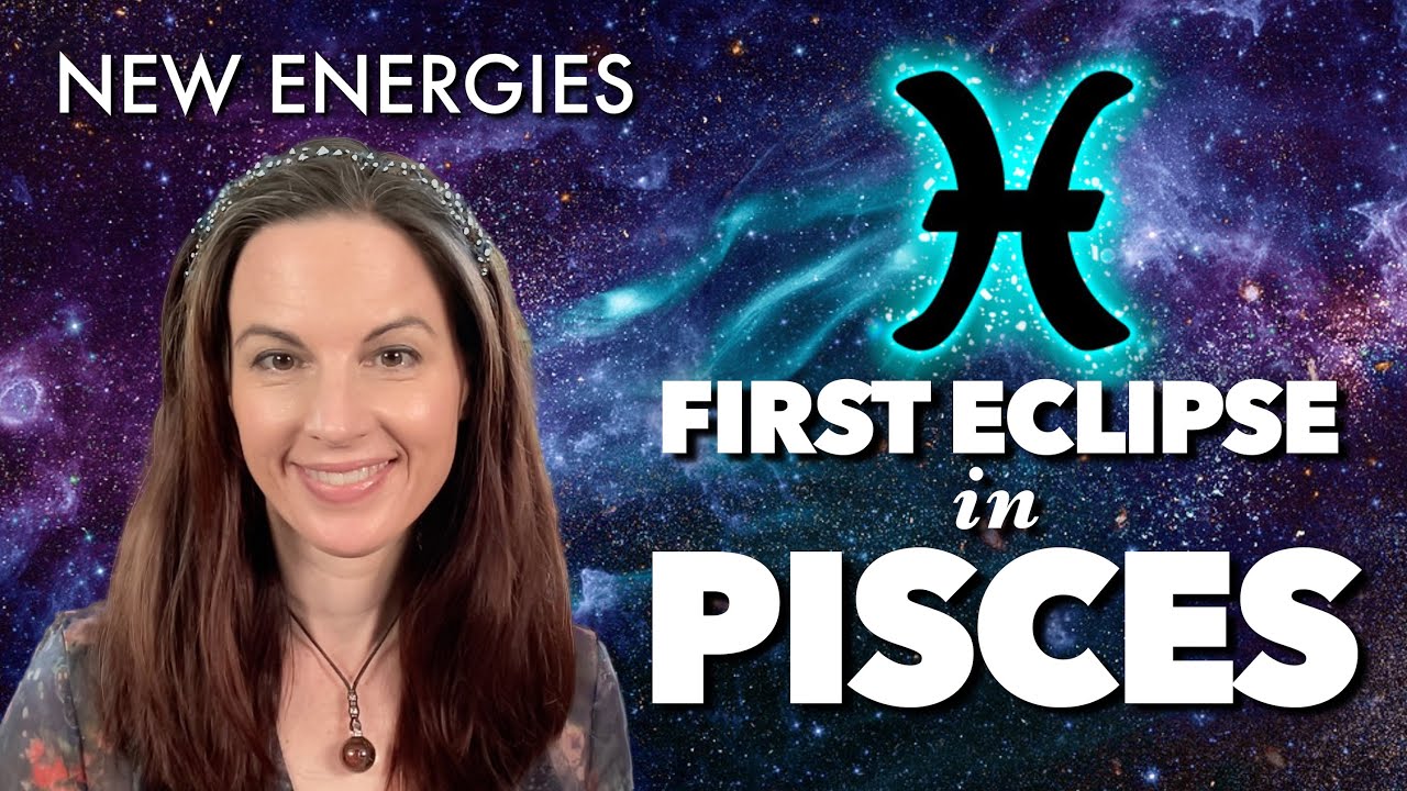 September Lunar ECLIPSE and Pisces Full Moon 2024 - YouTube