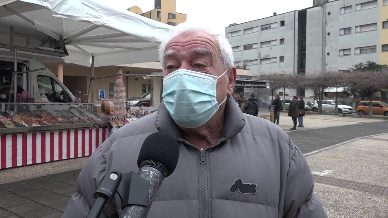 Mercato nel quartiere delle Fornaci a Pistoia, come sta andando