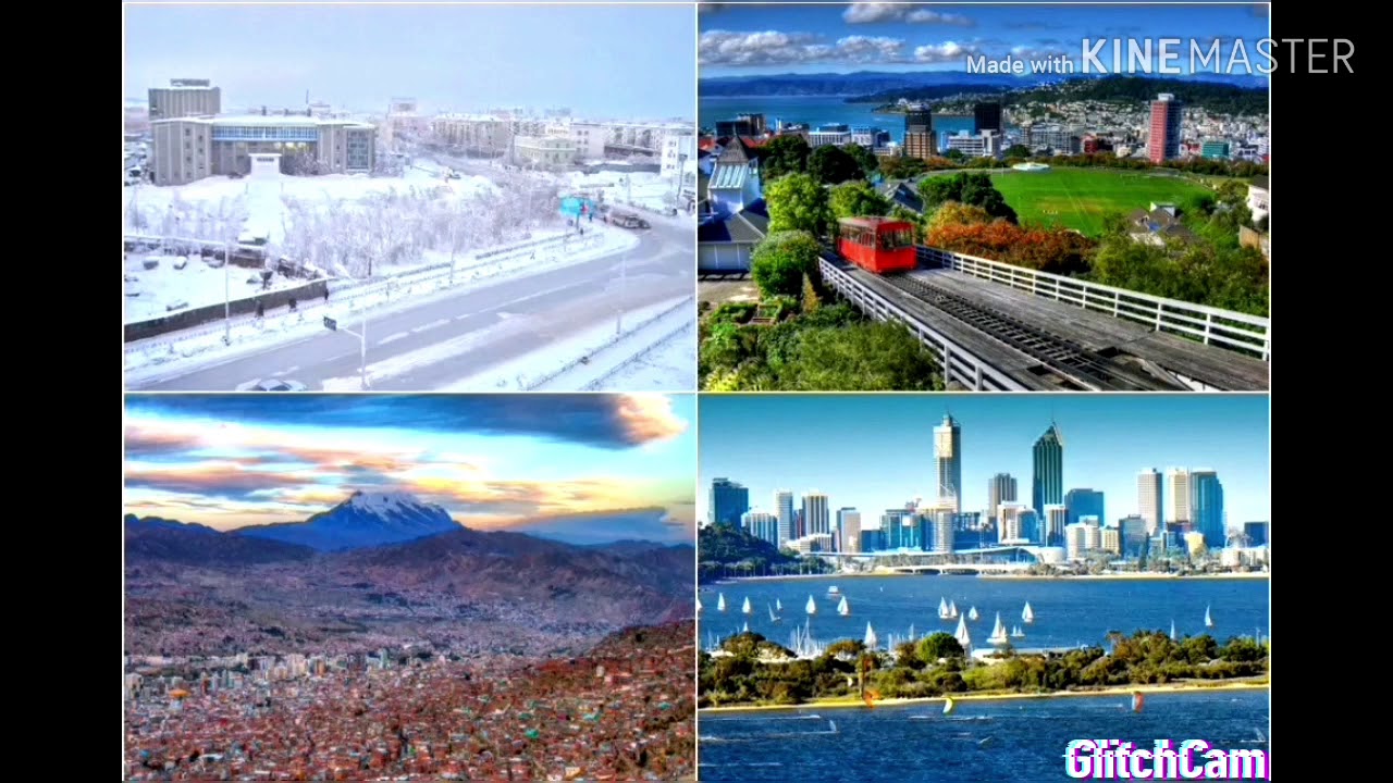 Самый ветреный город