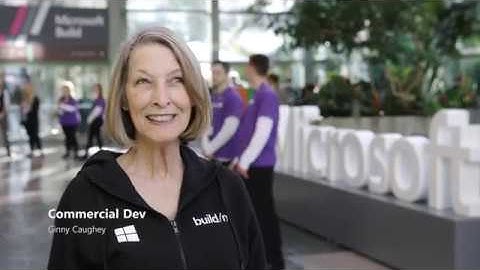 #BuildMC - Keynote Day 2 - Commercial Developer