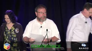 NANOG 89 Conference Opening