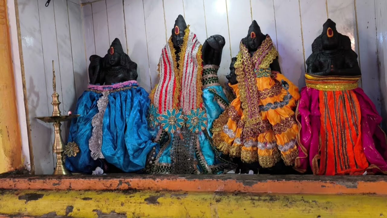 இராவணன் மகன் இந்திரஜித் சிவனை வழிபட்ட இடம் /Sri Gayathri peedam (Nuwara Eliya)