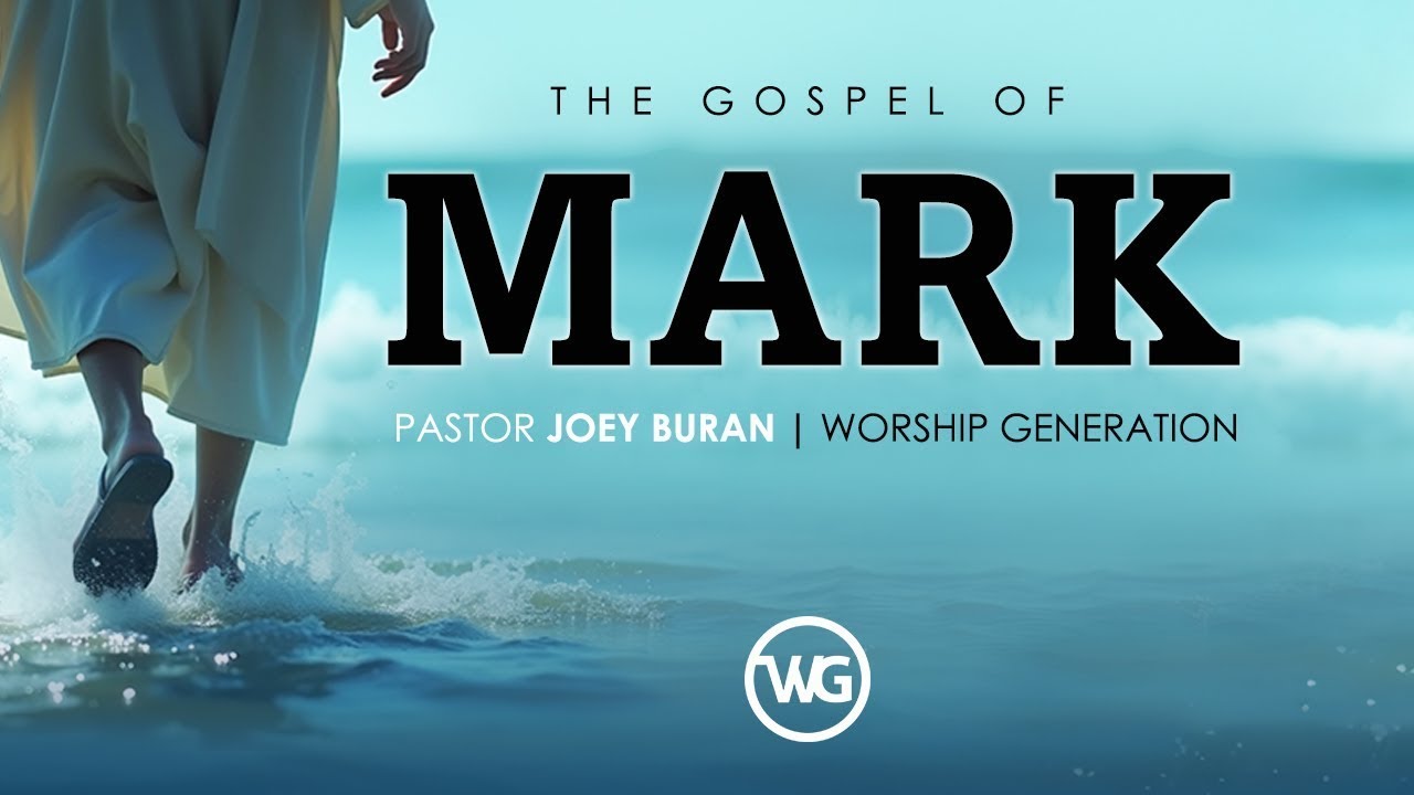 The Gospel of Mark from Chapter 9 — The Transfiguration - YouTube