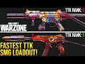 Call Of Duty WARZONE: The FASTEST KILLING SMG LOADOUT! (COD WARZONE Best SMG)