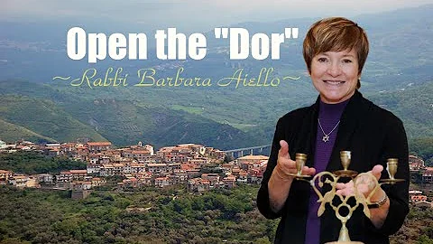 Rabbi Barbara Aiello- The Secret Jews Of Calabria ...