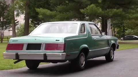 1978 Mercury Zephyr Z7