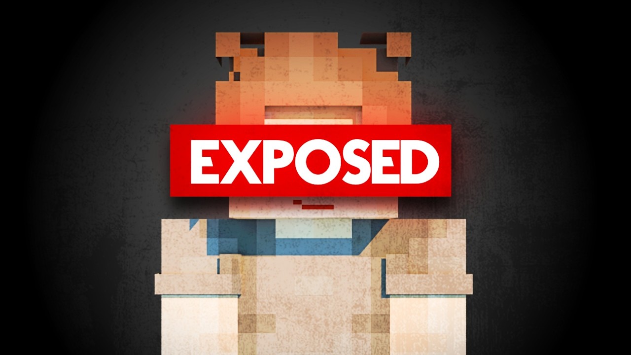 EXPOSING How Scammers Steal Accounts For Profit