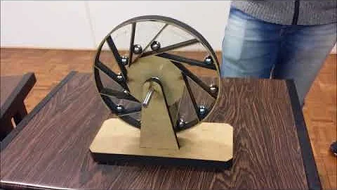 É possível um moto perpétuo?
