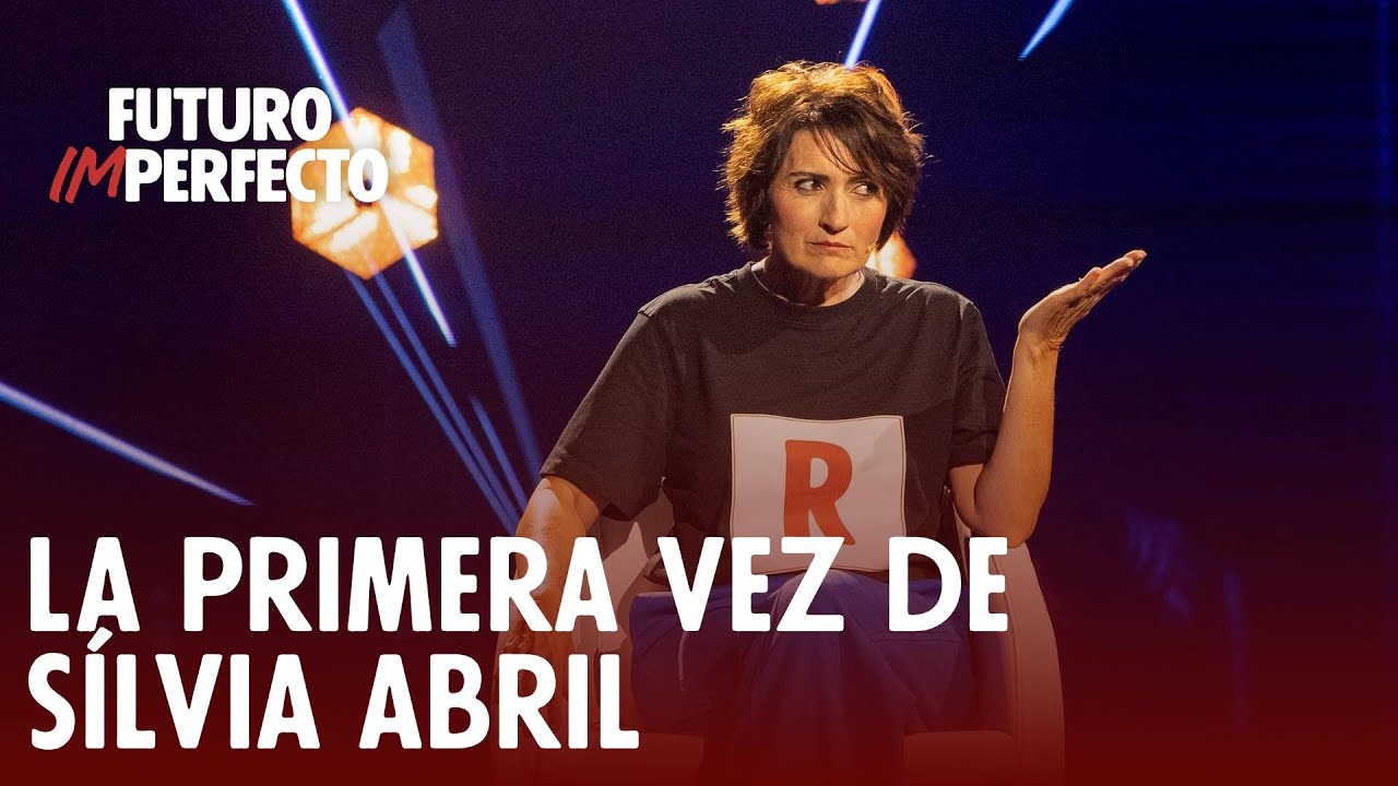 Sílvia Abril juega a “Words” por primera vez con Andreu Buenafuente | Futuro Imperfecto