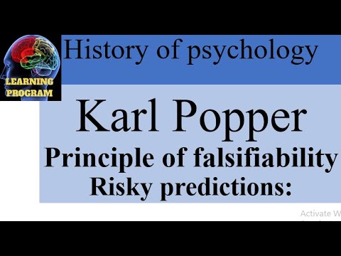 Karl_Popper_Philosopher___History_Systems_of_Psychology__Psychology_Lectures_in__Urdu