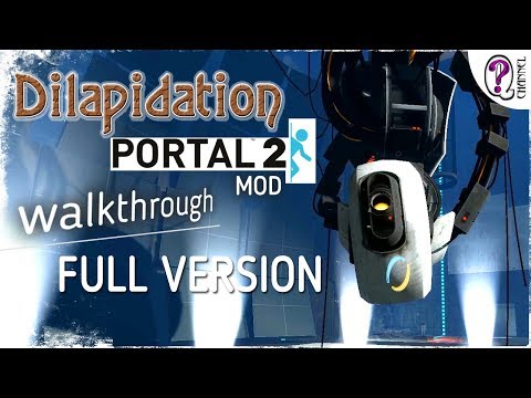 Video: Portal 2, Grafik Jepang Retak Mati Atau Hidup