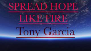 Spread Hope Like Fire Book Trailer