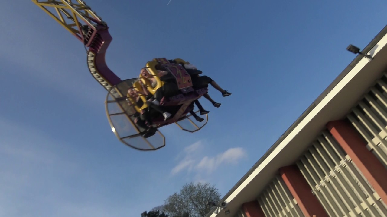 Panic - Rieger (offride) Welser Volksfest 2017