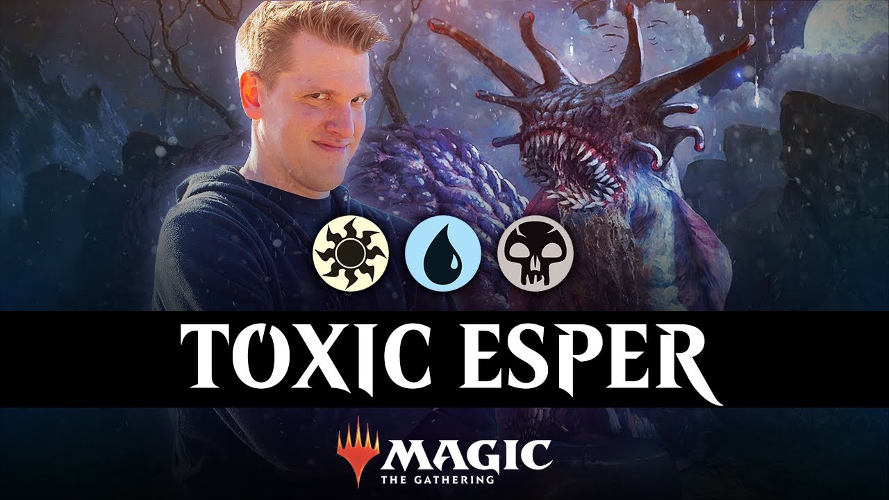 Standard Esper Reanimator with CovertGoBlue YouTube