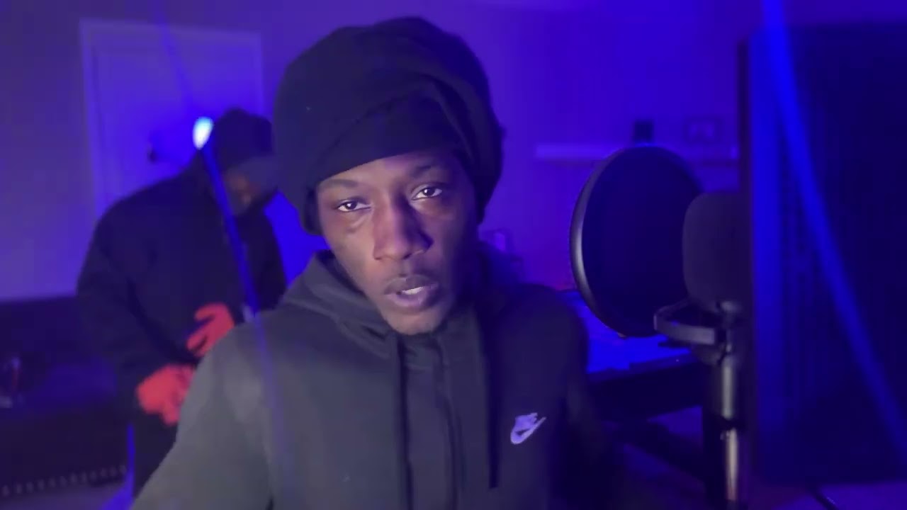 KP RAMBO/L.O.RENZO - GETAWAY - IN-STUDIO VIDEO PERFORMANCE