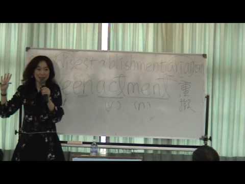 徐薇老師蒞校演講(6)