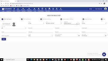 How to do role permissions set-up on Edozzier School Management System