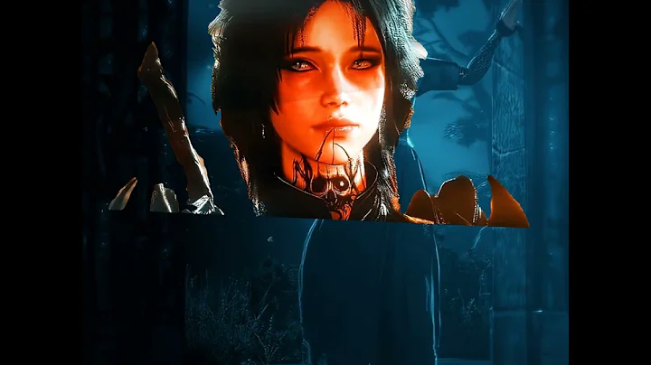 Evelyn 4k edit | New Jeans Jersey Club | baldurs gate 3 #edit #baldursgate3 #evelyn #trending #4k