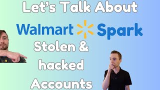 Walmart Spark Driver Accounts Hacked & Private Information Stolen